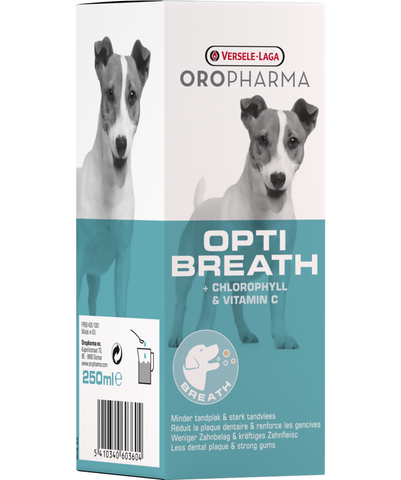 OROPHARMA - Opti Breath