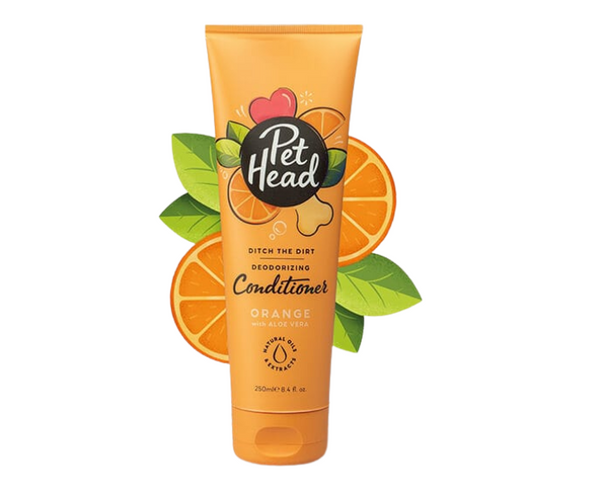 PET HEAD - Ditch The Dirt Conditioner 250ml