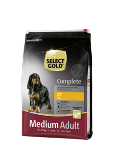 SELECT GOLD - Adult medium - piletina