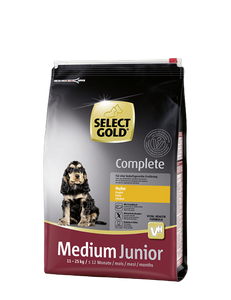 SELECT GOLD - Junior medium