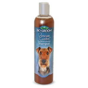 Bio Groom : Šampon za zlatnu, crvenu i braon dlaku Bronze Lustre