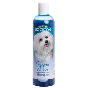 Bio Groom : Šampon za svetlu dlaku Super White