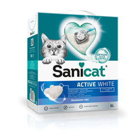 SANICAT - Active White