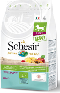 SCHESIR - Bio Organic Puppy Small