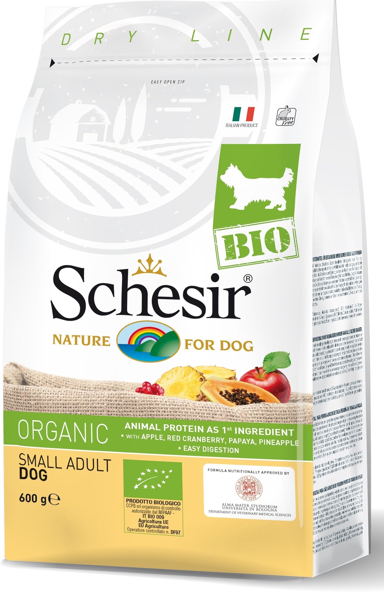 SCHESIR - Bio Organic Small