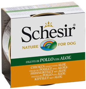 SCHESIR - Can Chicken & Aloe
