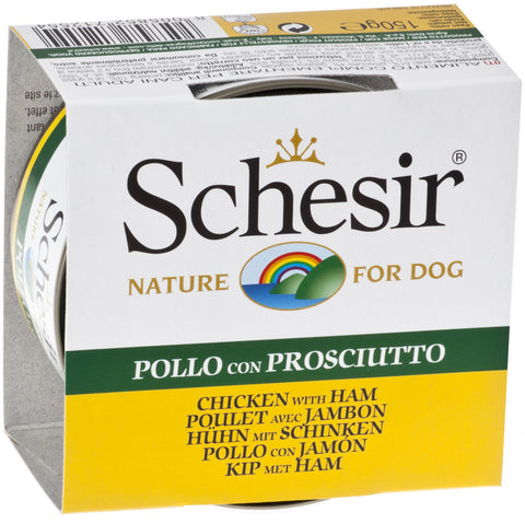 SCHESIR - Can Chicken & Ham