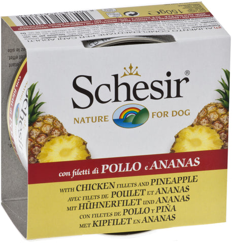 SCHESIR - Fruit Pineapple