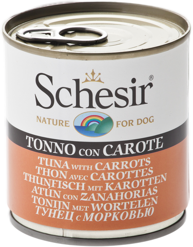 SCHESIR - Vegetable Tuna & Carrot