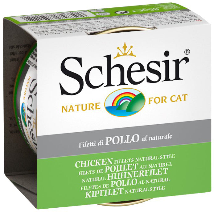 SCHESIR CAT - Classic Chicken Natural