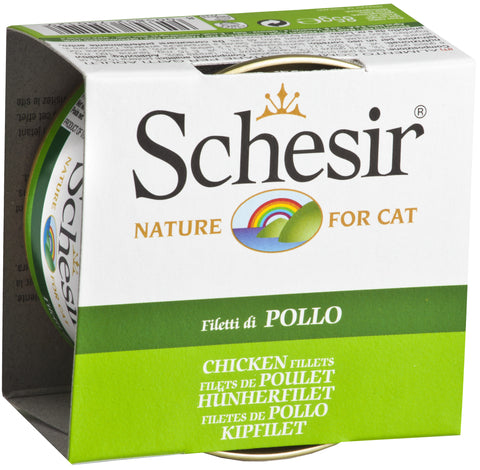 SCHESIR CAT - Classic Chicken
