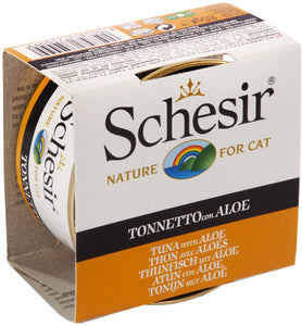 SCHESIR CAT - Classic Tuna & Aloe