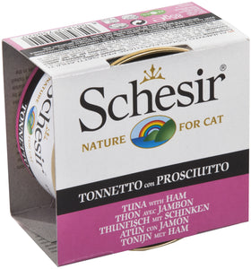 SCHESIR CAT - Classic Tuna & Ham