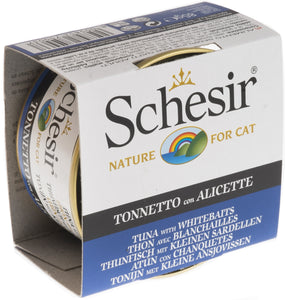 SCHESIR CAT - Classic Tuna & Whitebaits