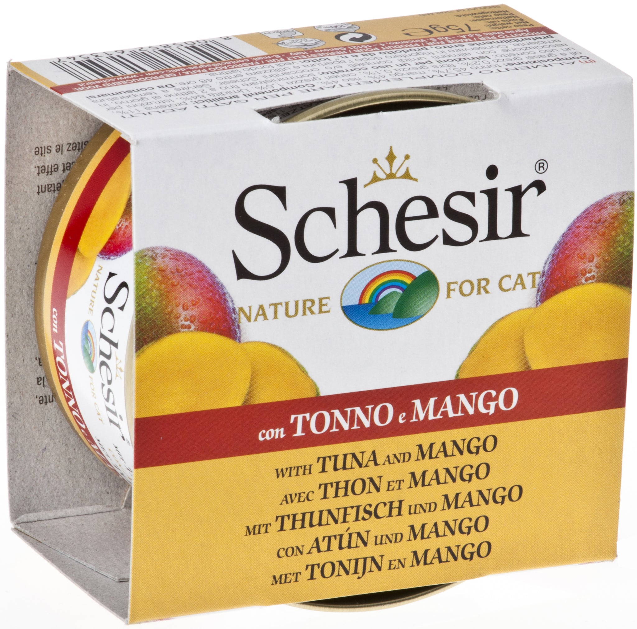 SCHESIR CAT - Fruit Tuna & Mango