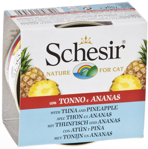 SCHESIR CAT - Fruit Tuna & Pineapple