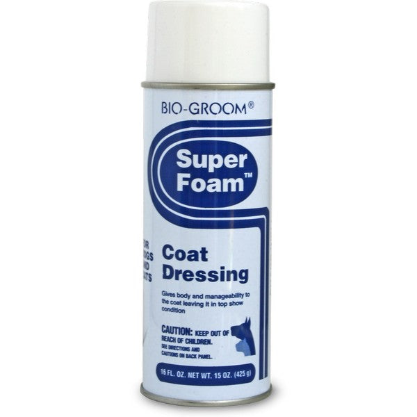 Bio Groom : Sprej Super Foam 473 ml