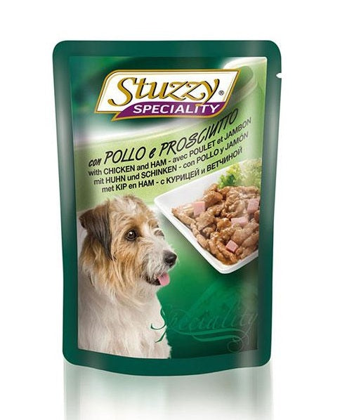 STUZZY - Speciality Dog Topping 100g