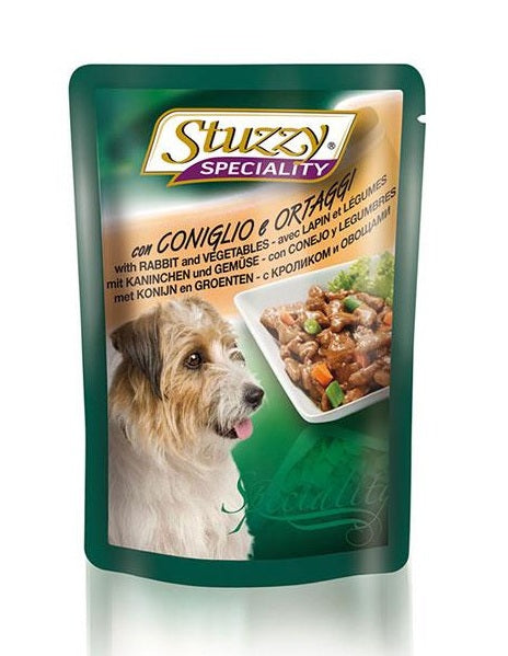 STUZZY - Speciality Dog Topping 100g