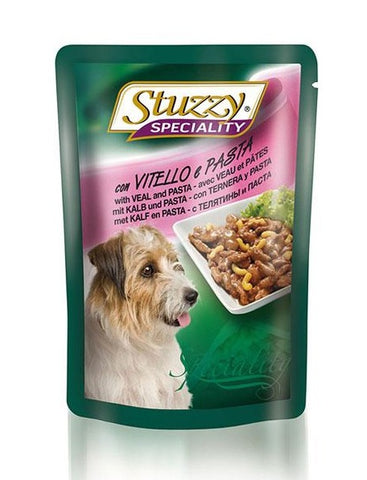 Stuzzy - Speciality Dog Topping 100g