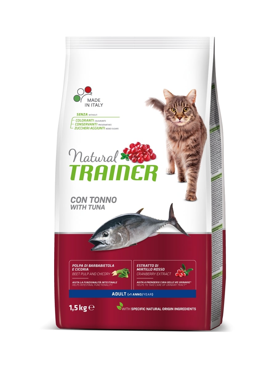 TRAINER CAT - Adult Tuna 