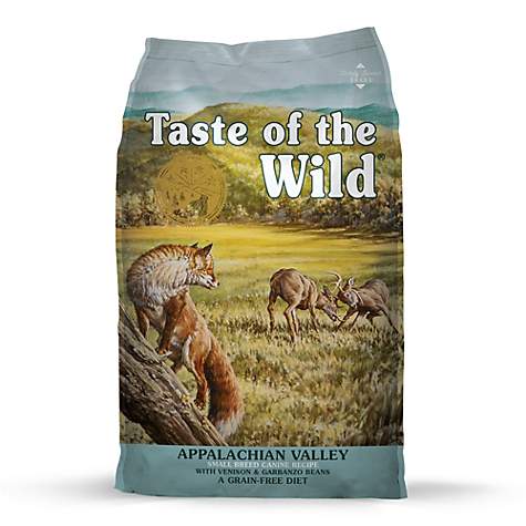 TASTE OF THE WILD - Appalachian Valley Small Breed Canine