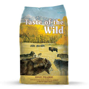 TASTE OF THE WILD - High Prairie Canine