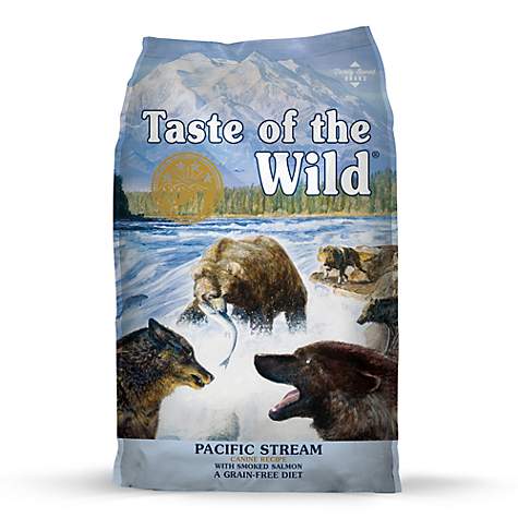TASTE OF THE WILD - Pacific Stream Canine