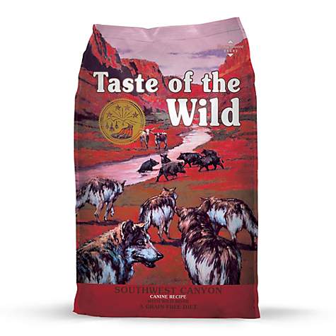 TASTE OF THE WILD - Southwest Canyon Canine