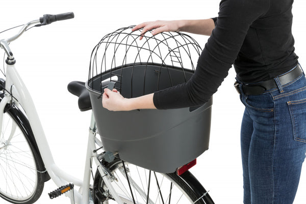 TRIXIE -  Bicycle Carrier Basket