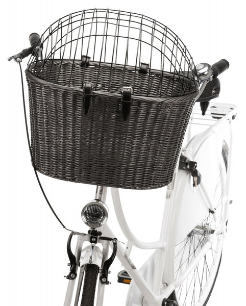 TRIXIE -  Front Bicycle Basket