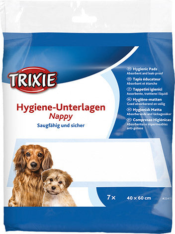 TRIXIE - Hygiene Pad Nappy 40x60cm (7 komada)