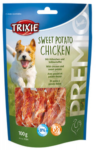 TRIXIE DT - Premio | Sweet Potato Chicken