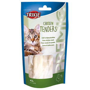 TRIXIE - poslastice za mačke - Premio pileći fileti 50 gr