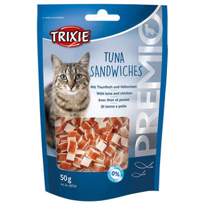 TRIXIE - poslastice za mačke - Premio tuna sendvičići 50gr