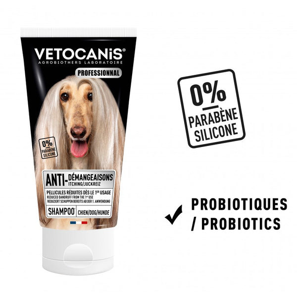 VETOCANIS - Anti Itching 300ml