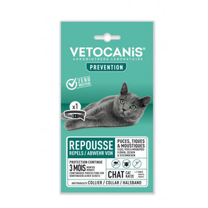 VETOCANIS - Repellent Collar | Cat