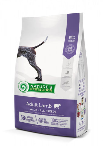 NATURES PROTECTION - SP ADULT | All Breeds - Lamb