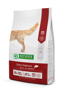 NATURES PROTECTION - SP ADULT | All Breeds - Extra Salmon