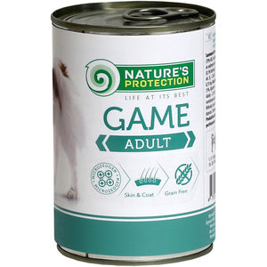 NATURES PROTECTION - CAN | Adult - Game