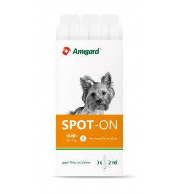 amigard spot on mini ampula za pse malih rasa ispod 15kg