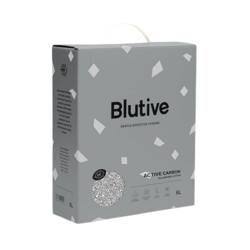 BLUTIVE - Active Carbon Grey 6L 