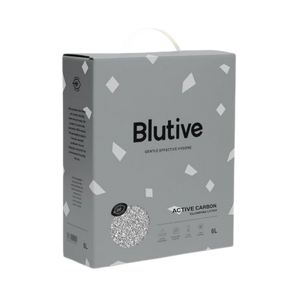 BLUTIVE - Active Carbon Grey 6L 