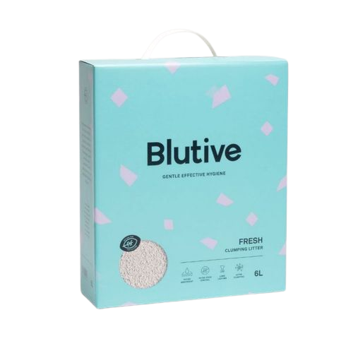 BLUTIVE -  Fresh scented 6L