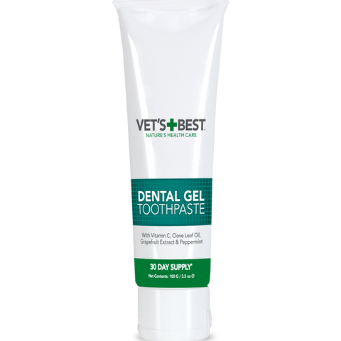 VET’S BEST - Dental gel za zube 100gr