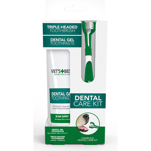 VET’S BEST - Dental komplet za oralnu negu