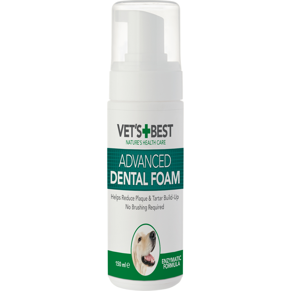 VET’S BEST - Dental pena za čišćenje zuba