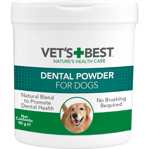 VET’S BEST - Dental prah za zube 90gr