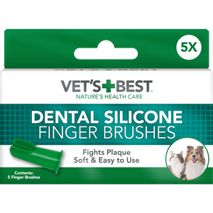 VET’S BEST - Dental silikonske četkice za zube
