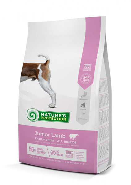 NATURES PROTECTION - SP JUNIOR | All Breeds - Lamb